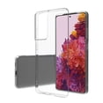 thumbnail image 2 of For Samsung Galaxy S21 5G Case, Clear TPU Protective Cover Armor, Shock Adsorption, Drop Protection, Lifetime Protection, 2 of 8