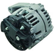 OEG Parts New Alternator Replacement For JOHN DEERE 6310 6320 6405 6410 6415 6420 6510 6515 6520 6610, 00124325166, AL166645, SE501829, SE501829, 11204478, ABO0429, 40024056