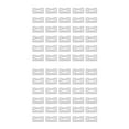 thumbnail image 1 of 60Pcs 28 Teeth Zirconia Ceramic Clipper Blade for Senior Clipper, 1 of 8