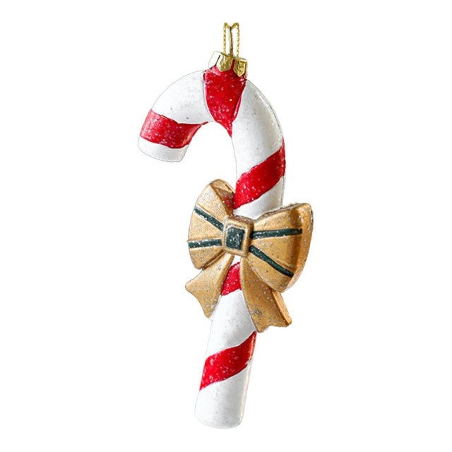 Adorno para árbol de Navidad, regalo para festival, decoración decorativa para fiestas, decoración colgante para Navidad. 65 x 135 cm