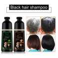 thumbnail image 5 of Openpig Black Hair Dye, Natural Black Hair Shampoo, Hair Dye Shampoo, Easy To Use, Semi-Permanent Hair Color Shampoo, 5 of 5