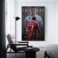 thumbnail image 3 of Póster de lienzo fhzang Cristiano Ronaldo 30 x 45 cm sin marco, 3 of 5