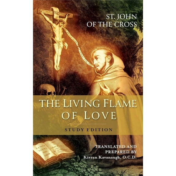 The Living Flame of Love: Study Edition, (Paperback)