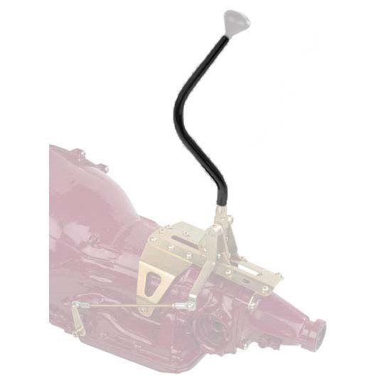 Lokar XRLK-69018 Shift Lever Conversion Kit, 12 Inch Bench ...