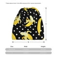 thumbnail image 3 of Hirioo Banana for Multifunction Beanie Hat for Men and Women Unisex for Winter Sports, Outdoor Activities, and Daily Wear, 3 of 8