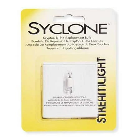 Free Replacement Bulb - Streamlight 13048 Replacement Bulb For Use Hands Free Flashlight Light