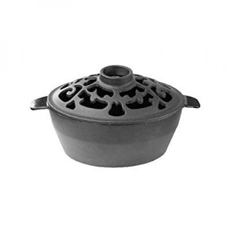 Woodeze Home Indoor Decorative Wood Stove Cast Iron Humidifier 2 Quart ...