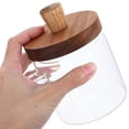 thumbnail image 2 of HEALEEP Sugar Container with Spoon for Family Cooking Convenience Transparent 1Set, 2 of 7