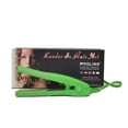 thumbnail image 1 of Proliss Mini Silk Tourmaline Ionic Straightener Green, 1 of 1