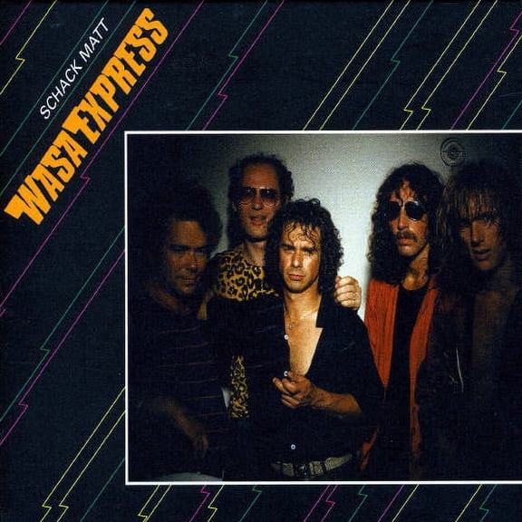 Wasa Express - Schack Matt - Rock - CD