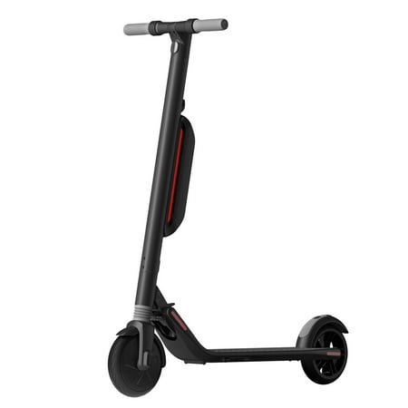 Restored Segway Ninebot ES3 Electric Scooter, 28 Miles Long Range, 15.5 mph, 300W Dual Battery, Front Shock Absorption, Adults & Teens (Refurbished)
