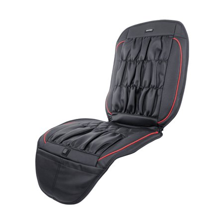 VIOTEK Air Pressure Office/Car Massage Seat Cushion with Remote – Targets Shoulders, Lower/Upper