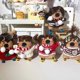 thumbnail image 4 of Oso de pimiento, muñeco de peluche creativo de 16cm, muñeco de dibujos animados, regalo bonito y feo para novia, 4 of 5