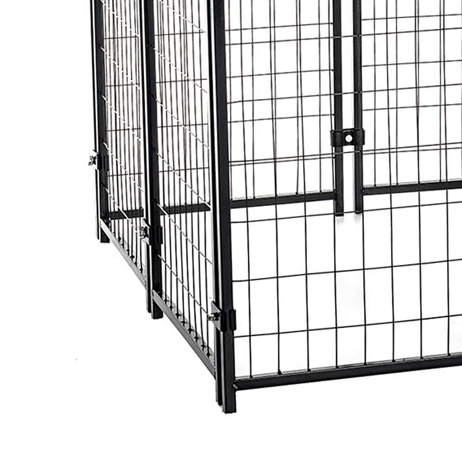 you and me dog crate