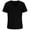 Black, variant on QTBIUQ Mens T-Shirt Short Sleeve Deep V Neck Solid Color Waffle Top Beachwear Lightweight Breathable Summer Alternative Khaki