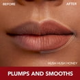thumbnail image 4 of Lápiz labial líquido mate Buxom Full-On Plumping Berry Babe, 4 of 9