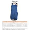 thumbnail image 1 of Monos cortos de verano, monos casuales para mujer, monos cortos para mujer, monos cortos casuales, integración sin costuras, 1 of 3