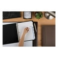 thumbnail image 6 of Print and Apply Index Maker Clear Label Dividers, 3-Tab, White Tabs, 11 x 8.5, White, 25 Sets, 6 of 6