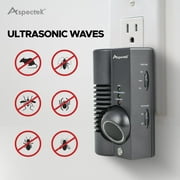 Aspectek Indoor 5-in-1 Ultrasonic Pest Repeller and Eletro-magnetic Pest Repeller