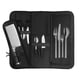 thumbnail image 2 of WESSLECO Chef Knife Bag Roll Bag Carry Case Bag Kitchen Cooking Portable Durable Storage Pockets, 2 of 5
