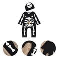 thumbnail image 3 of 1 juego de mamelucos para niños para decoraciones de Halloween, 3 of 3