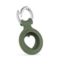 thumbnail image 1 of Soporte para collar de perro (paquete de 4), funda de silicona para collar de mascota para , funda antipérdida de aire compatible con collares de perro y gato ShuxiuWang 1327537111757, 1 of 3