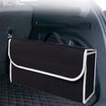 thumbnail image 6 of PONPRNGY Car Trunk Storage Bag Folding Car Storage Box Car Seat Back Rear Travel Storage Bag Portable Storage Bag, 6 of 6