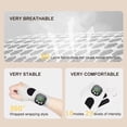 thumbnail image 5 of CNV Wireless Electric Pulse Wrist Massager, Adjustable Compression Wellness Wrap with Multi-Mode EMS Technology for Daily Comfort and Muscle Vitality, 5 of 8
