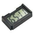 thumbnail image 6 of Lierteer Car Dashboard Digital Clock - Vehicle Adhesive Clock with LCD Display Time, 6 of 9
