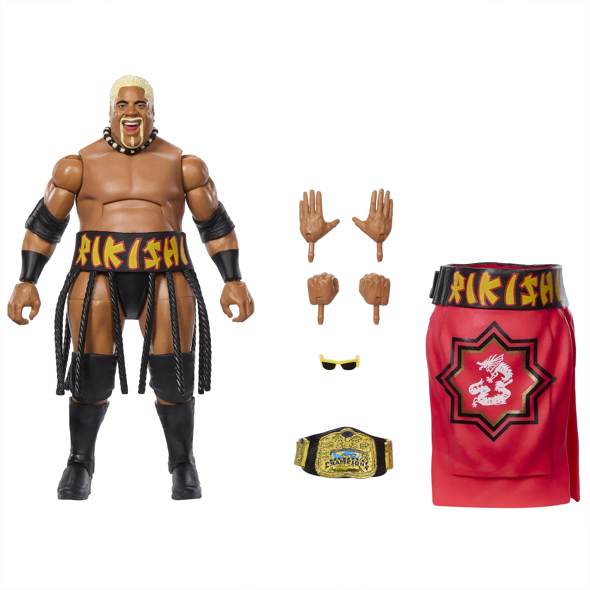 WWE TOYベルト Mattel WWE WWF Classic Tag Team Championship Title Belt