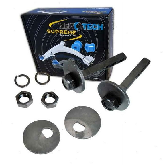 Mevotech Supreme Front Upper Alignment Caster Camber Kit compatible with Ford Ranger 1998-2011