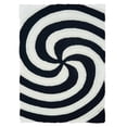 thumbnail image 1 of United Weavers Tapis Finesse Pinnacle Noir, 1 of 1