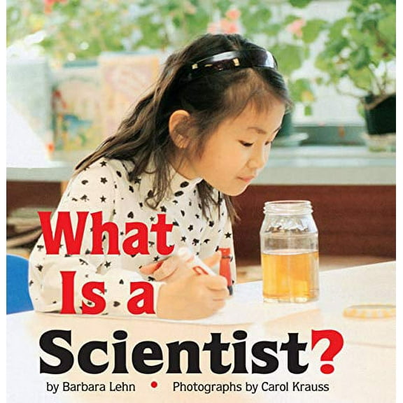 Pre-Owned What Is a Scientist? (Paperback) 0761312986 9780761312987
