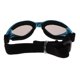 thumbnail image 3 of Gafas para Perros jinwen Protección Ocular Plegable azul, 3 of 8