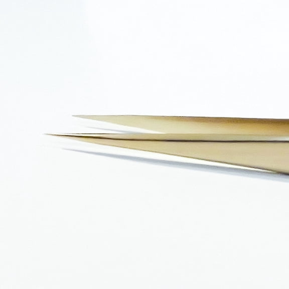 Snatched Eyelash Extension Tweezers