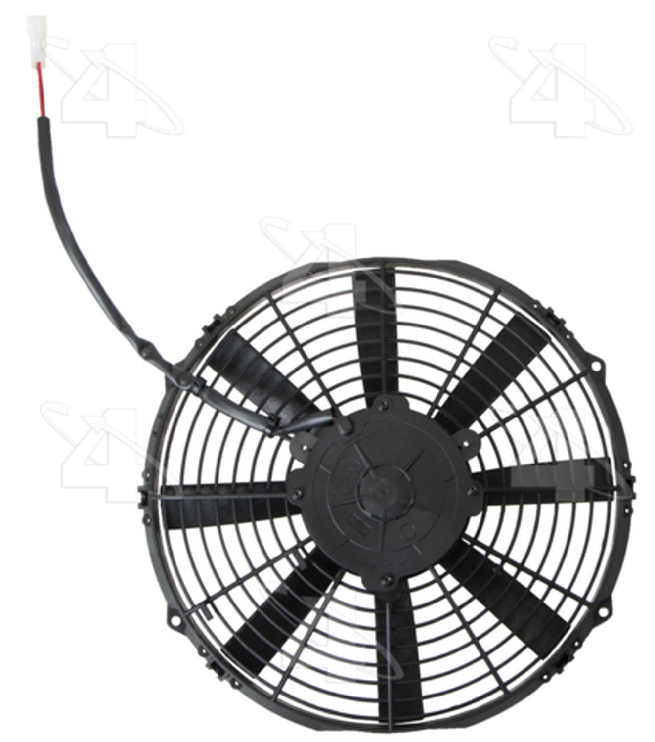 Four Seasons 37138 Super Duty Electric Fan 12 MP Puller