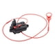 thumbnail image 1 of Actuador de cerradura de puerta de llenado de , 4M0862153B, 4M0862153 4M0-862-153-B Actuador de apto para S5 S6, fácil Sharpla Actuador de cerradura de puerta, 1 of 5
