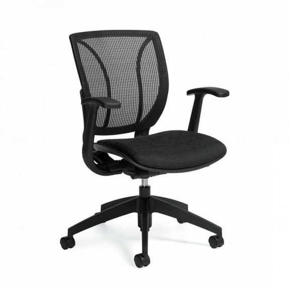 Roma Adjustable Office Chairs