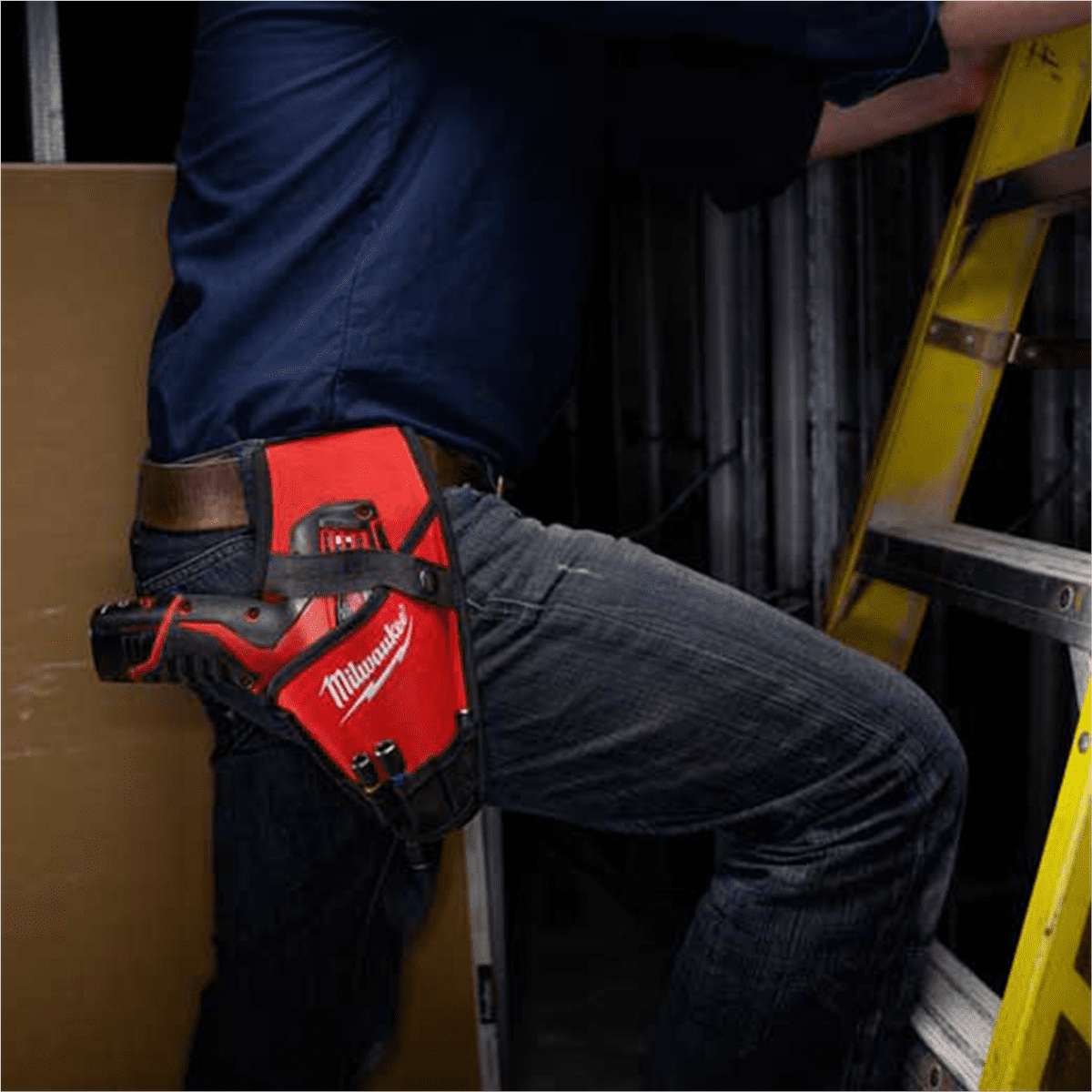 Milwaukee Pocket Holder Storage Tool Boxes & Organizers 0.40000 Pounds