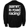 thumbnail image 2 of #43 AAMRR Mike Baldwin Mens Sweatshirt, 2 of 3