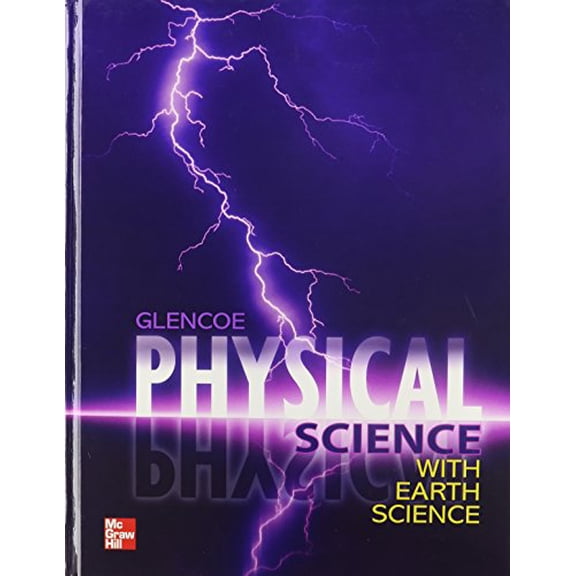 Pre-Owned Physical Science with Earth Science, Student Edition