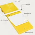 thumbnail image 2 of Pasta Board - 3Pcs/Set Dough Press Non-stick Time-saving ABS Easy Clean Kitchen Garganelli Board Pasta Maker Kitchenware Supplies, 2 of 8