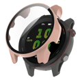 thumbnail image 1 of For Garmin Forerunner 255s Full Protection Anti-drop Hard Pc Watch Case Protective Cover With Tempered Glass Screen Protector, 1 of 5