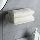 thumbnail image 2 of Bearachild Estante de almacenamiento para pared de baño, estante de exhibición para el hogar, organizador de pañuelos de baño para ducha, Juegos de accesorios de baño S, 2 of 6