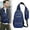 Navy Blue, variant on Lightweight Sling Backpack 17in Green, RFID Blocking Crossbody Bag for Hiking Travel, Water Resistant Chest Pack with Adjustable Strap, Multi-Pocket Shoulder Bag for Daily Outdoor Use