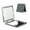 Square, variant on Picia Cute Turtle for Compact Vanity Mirror , Travel Makeup Mirror , Portable Magnifying Cosmetic Mirror for Daily, Work, Business-Square