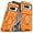 Orange, variant on Case for Google Pixel 9A,Military Grade [Built-in Kickstand] Magnetic Rotate Ring Holder Heavy Duty TPU PC Shockproof Drop Protect Phone Case for Google Pixel 9A (Purple)