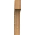 thumbnail image 4 of Ekena Millwork BRC04X16X24WTL00RWR 4"L x 16"P x 24"H Westlake Genouillère Rugueuse, Cèdre Rouge Western, 4 of 4