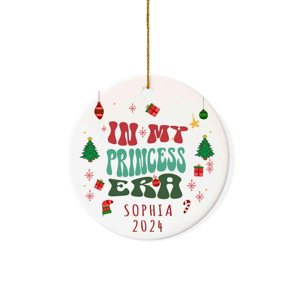 Customizaholic Personalized Christmas Ornaments, Custom Christmas Ornament, Custom Ornaments