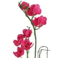 thumbnail image 4 of Bornbridge Artificial Potted Orchid - 2-Pack - Hot Pink - Medium, 4 of 6